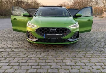 Ford Focus 23.000 km 32.500 &euro; Gelsenkirchen 45892