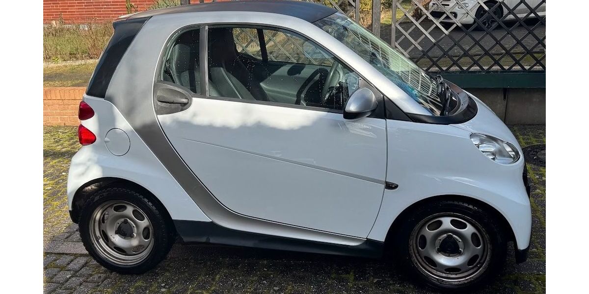 Smart ForTwo 119.000 km 5.900 &euro; Marl, Westfalen 45768