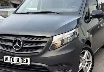 Mercedes-Benz Vito 93.800 km 27.490 &euro; Moers 47447