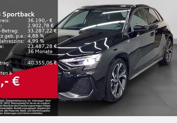 Audi A3 5.014 km 34.780 &euro; Bochum 44809