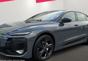 Audi A6 e-tron 9.500 km 71.440 &euro; Duisburg 47249