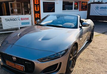 Jaguar F-Type 17.700 km 53.500 &euro; Moers 47445