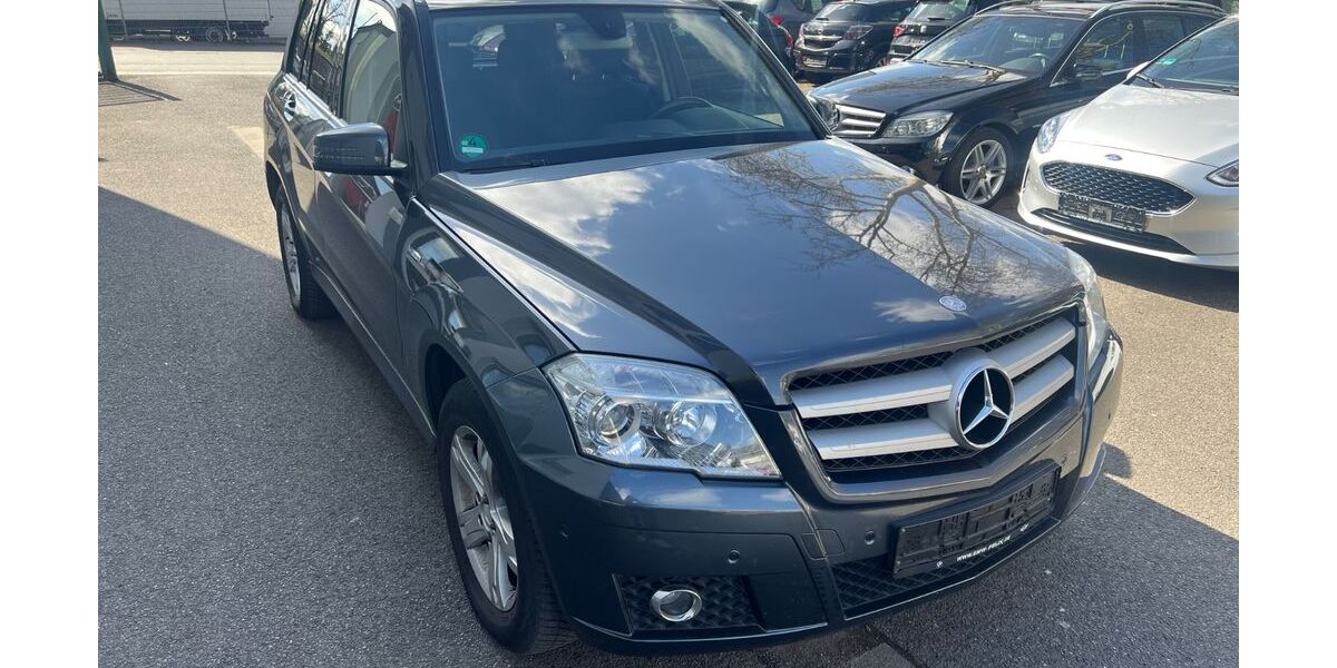 Mercedes-Benz GLK 220 168.000 km 10.999 &euro; Recklinghausen 45663