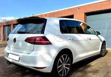 VW Golf 242.000 km 9.700 &euro; Duisburg 47198