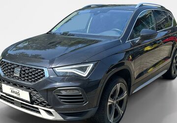 Seat Ateca 83.000 km 20.999 &euro; Witten 58455