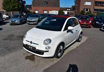 Fiat 500 74.950 km 9.380 &euro; Oberhausen 46145