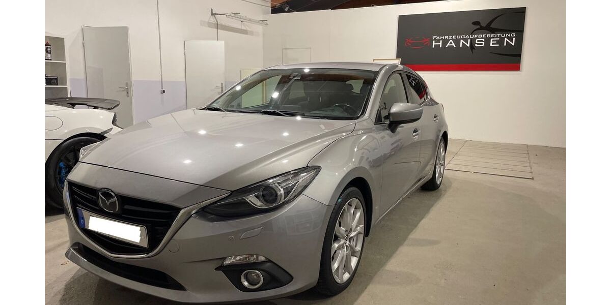 Mazda 3 178.000 km 10.200 &euro; Voerde 46562