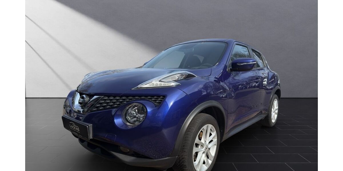 Nissan Juke 85.254 km 9.450 &euro; Dinslaken 46537