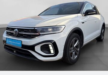 VW T-Roc 75.689 km 25.270 &euro; Duisburg 47059