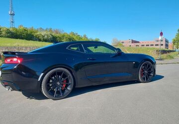 Chevrolet Camaro 121.080 km 40.600 &euro; Waltrop 45731