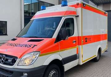 Mercedes-Benz Sprinter 309.756 km 9.000 &euro; Essen 45309