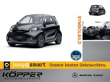 Gebrauchte Smart ForTwo