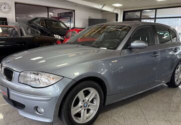 BMW 118 81.000 km 6.490 &euro; Gelsenkirchen 45881