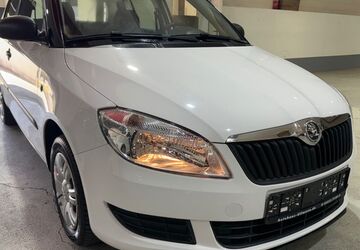 Skoda Fabia 118.350 km 3.950 &euro; Voerde 46562