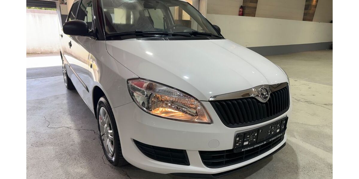 Skoda Fabia 118.350 km 3.950 &euro; Voerde 46562