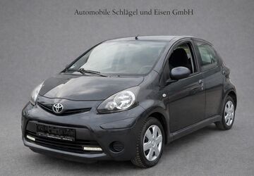 Toyota Aygo (X) 45.000 km 6.900 &euro; Herten 45701