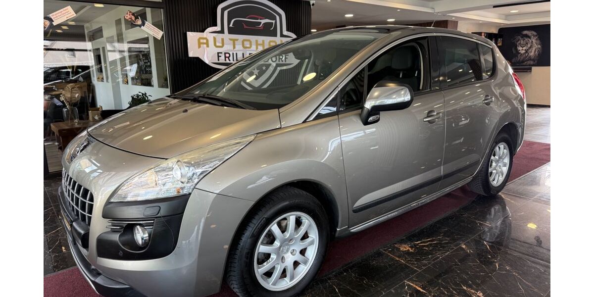 Peugeot 3008 163.439 km 7.950 &euro; Essen 45139
