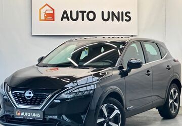 Nissan Qashqai 161.189 km 17.136 &euro; Wesel 46485