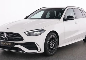 Mercedes-Benz C 180 20.082 km 37.685 &euro; Essen 45309