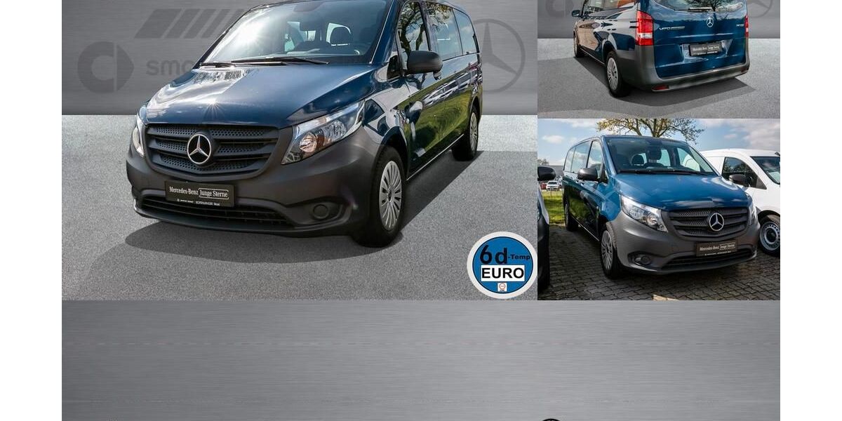 Mercedes-Benz Vito 77.572 km 29.393 &euro; Wesel 46485