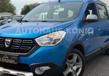 Dacia Lodgy 128.000 km 10.490 &euro; Rheinberg 47495