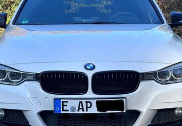 BMW 318 227.000 km 11.250 &euro; Essen 45329