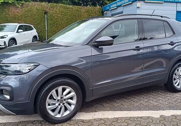 VW T-Cross 5.800 km 12.780 &euro; Essen 45307