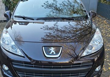 Peugeot 207 72.500 km 7.250 &euro; Essen, Ruhr 45359