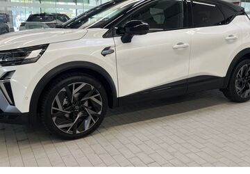 Renault Captur 28.816 km 24.990 &euro; Voerde 46562
