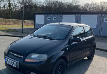 Chevrolet Kalos 121.315 km 1.099 &euro; Waltrop 45731