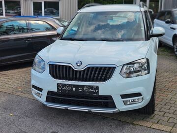 Gebrauchte Skoda Yeti