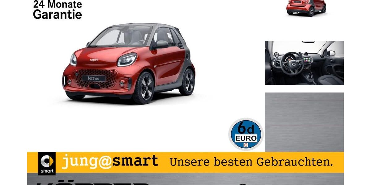Smart ForTwo 19.924 km 17.998 &euro; Dorsten 46282