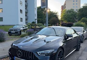 Mercedes-Benz AMG GT 108.000 km 76.900 &euro; Saarn 45481