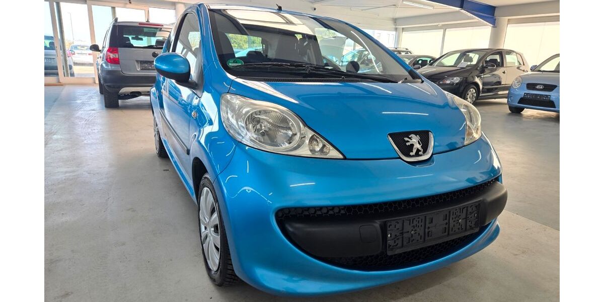 Peugeot 107 129.539 km 2.699 &euro; Rheinberg 47495