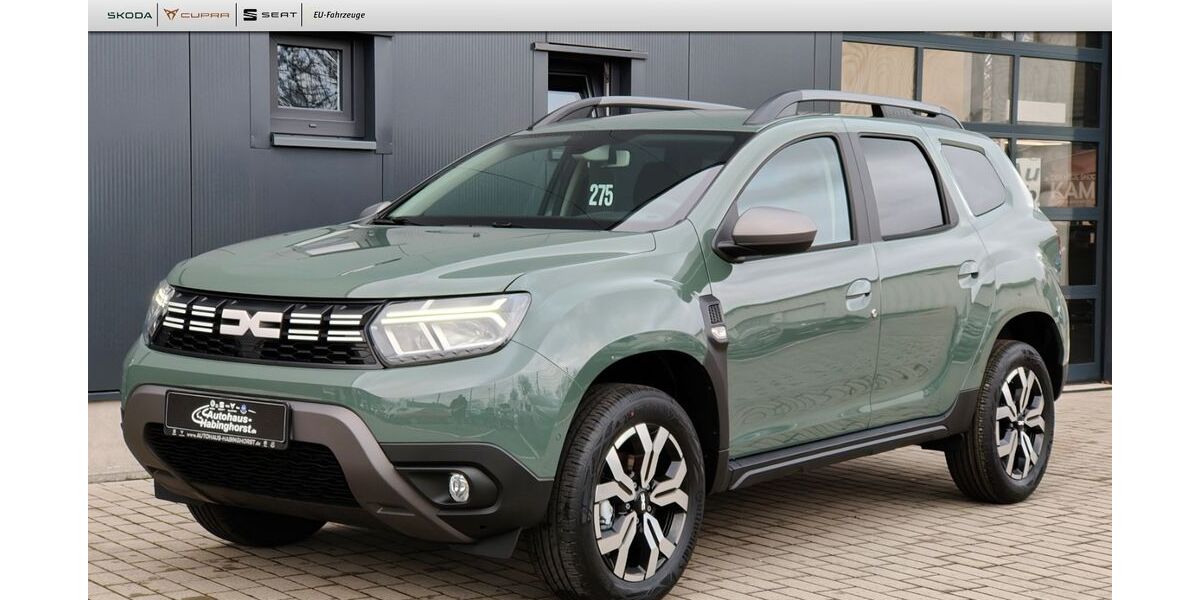 Dacia Duster 22.850 km 20.490 &euro; Castrop-Rauxel 44579