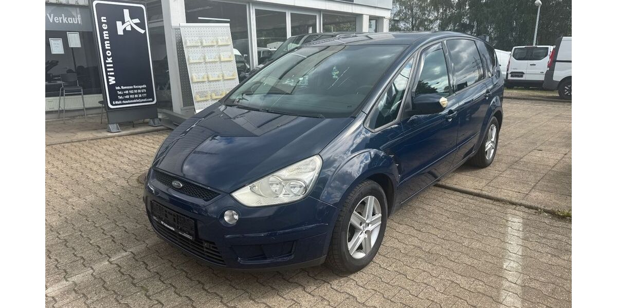 Ford S-Max 344.000 km 1.999 &euro; Herten 45701