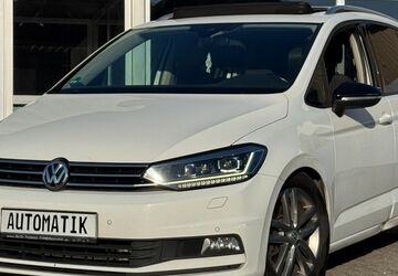 VW Touran 330.000 km 9.890 &euro; Voerde 46562