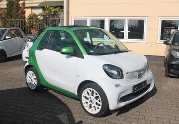 Smart ForTwo 53.297 km 9.200 &euro; Bochum 44867