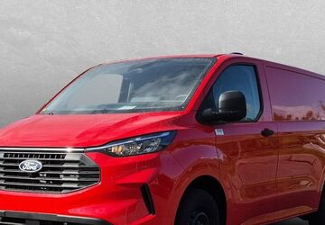 Ford Transit Custom 2.500 km 31.490 &euro; Moers 47441