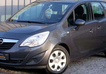 Opel Meriva 135.500 km 5.450 &euro; Bochum 44809