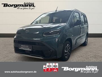 Gebrauchte Toyota Proace City