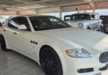 Maserati Quattroporte 63.200 km 29.900 &euro; Wesel 46485
