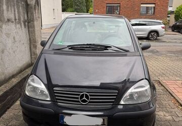 Mercedes-Benz A 140 166.025 km 1.450 &euro; Gladbeck 45966