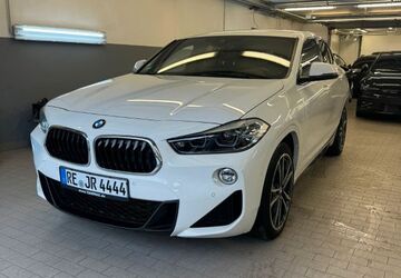 BMW X2 102.000 km 22.490 &euro; Recklinghausen 45659