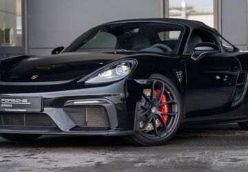 Porsche Boxster 28.280 km 89.500 &euro; Dinslaken 46535