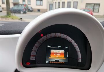 Smart ForFour 67.455 km 7.000 &euro; Bochum 44797