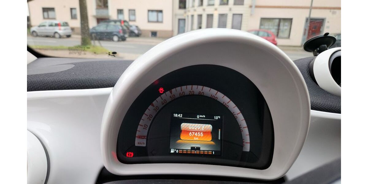 Smart ForFour 67.455 km 7.000 &euro; Bochum 44797