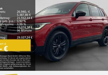 VW Tiguan 61.587 km 26.870 &euro; Bochum 44892
