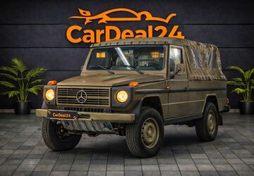 Mercedes-Benz G 230 112.000 km 19.999 &euro; Voerde 46562