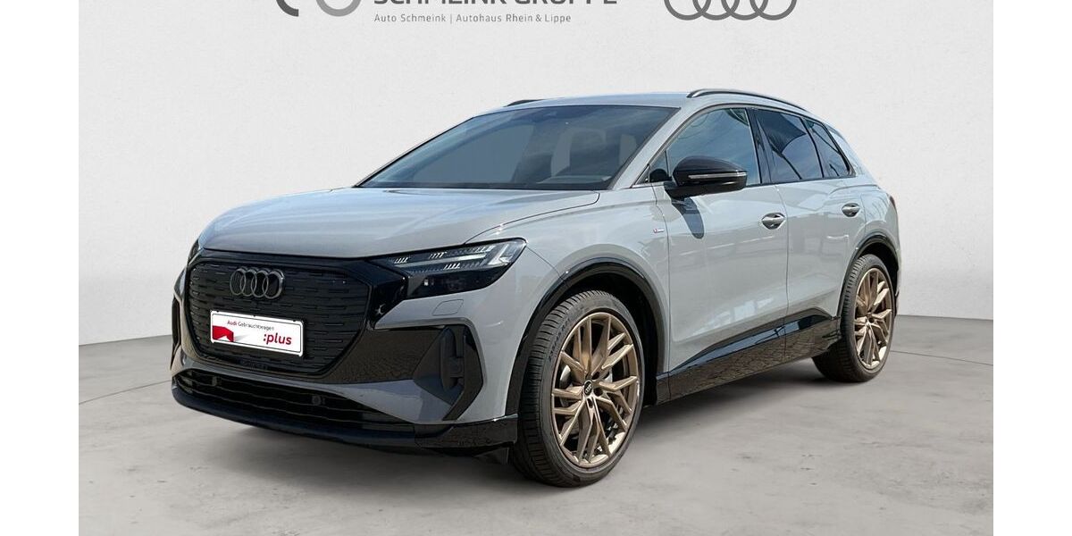 Audi Q4 e-tron 3.383 km 48.880 &euro; Wesel 46483